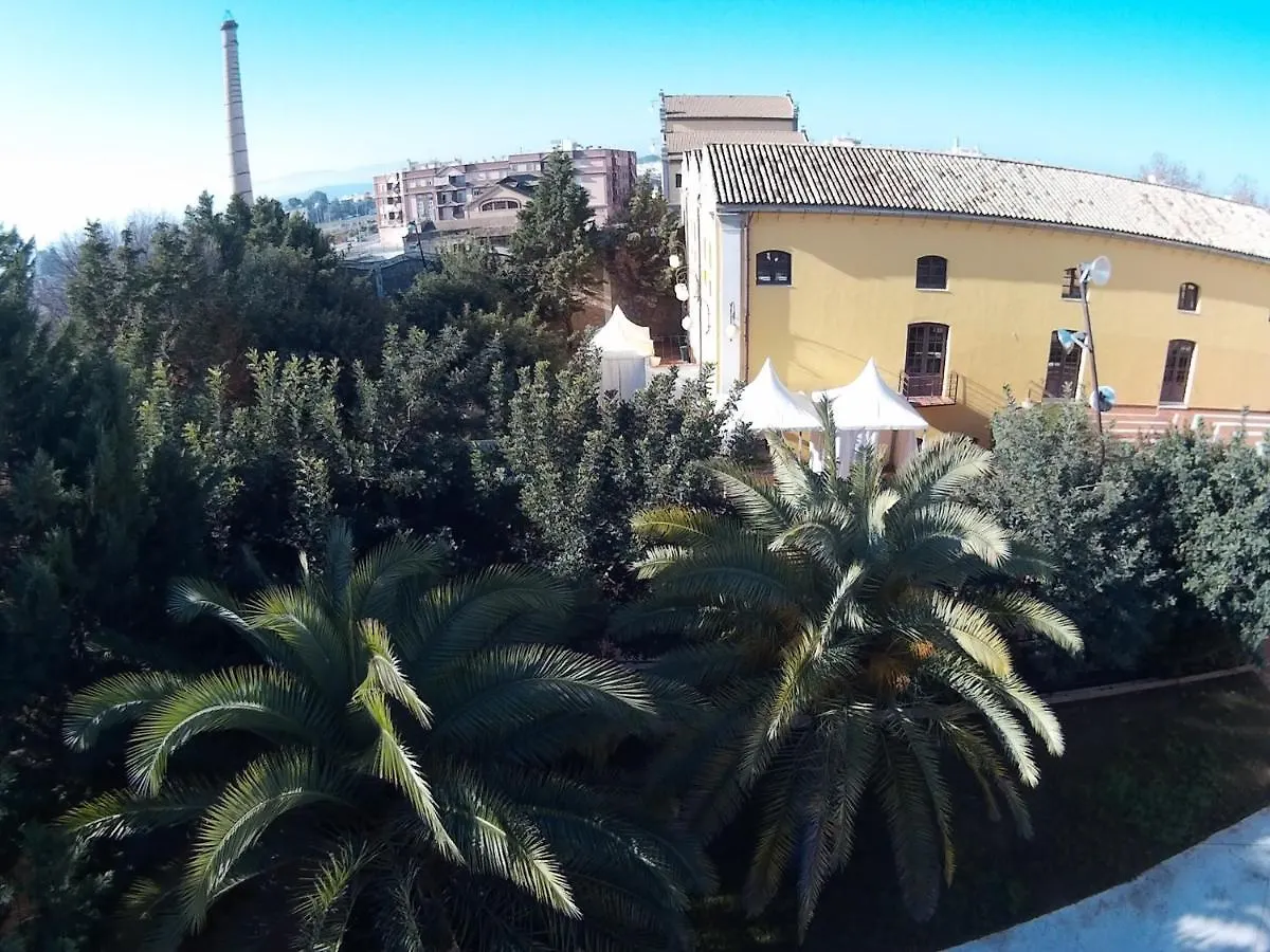 Hotel El Carmen Puente Genil