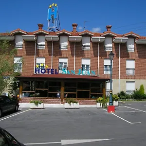 San Juan Hotel Revilla De Camargo